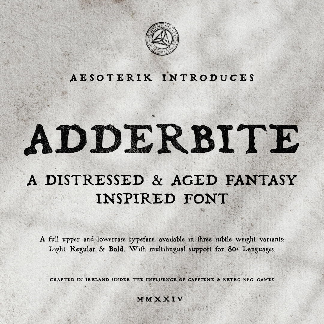 Adderbite