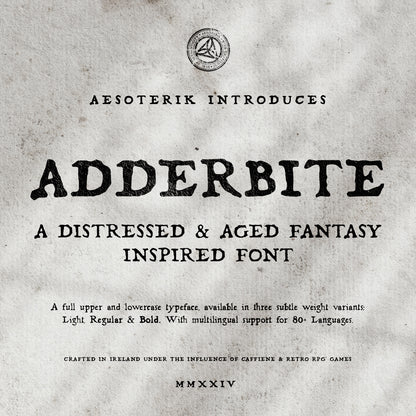 Adderbite