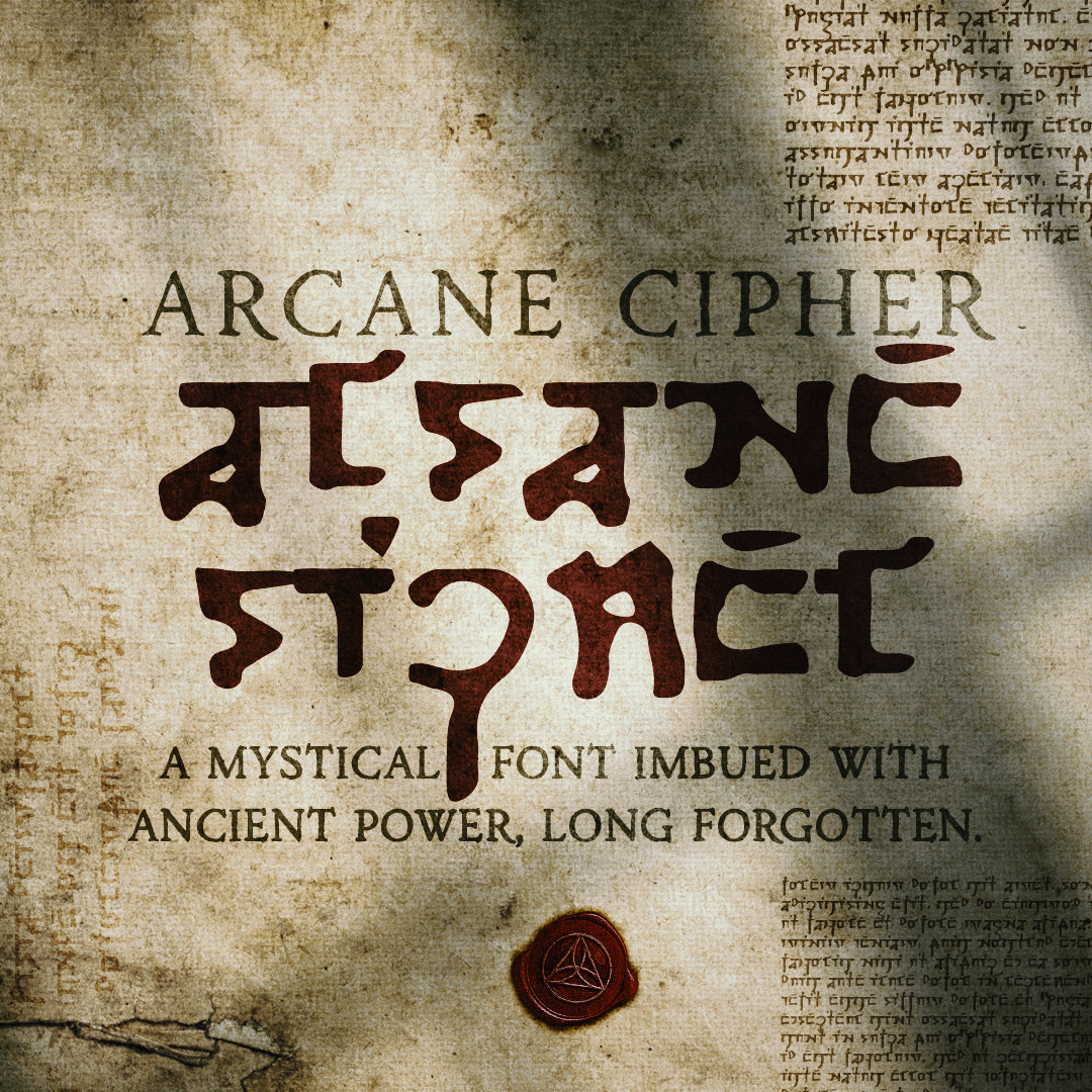 Arcane Cipher – Aesoterik