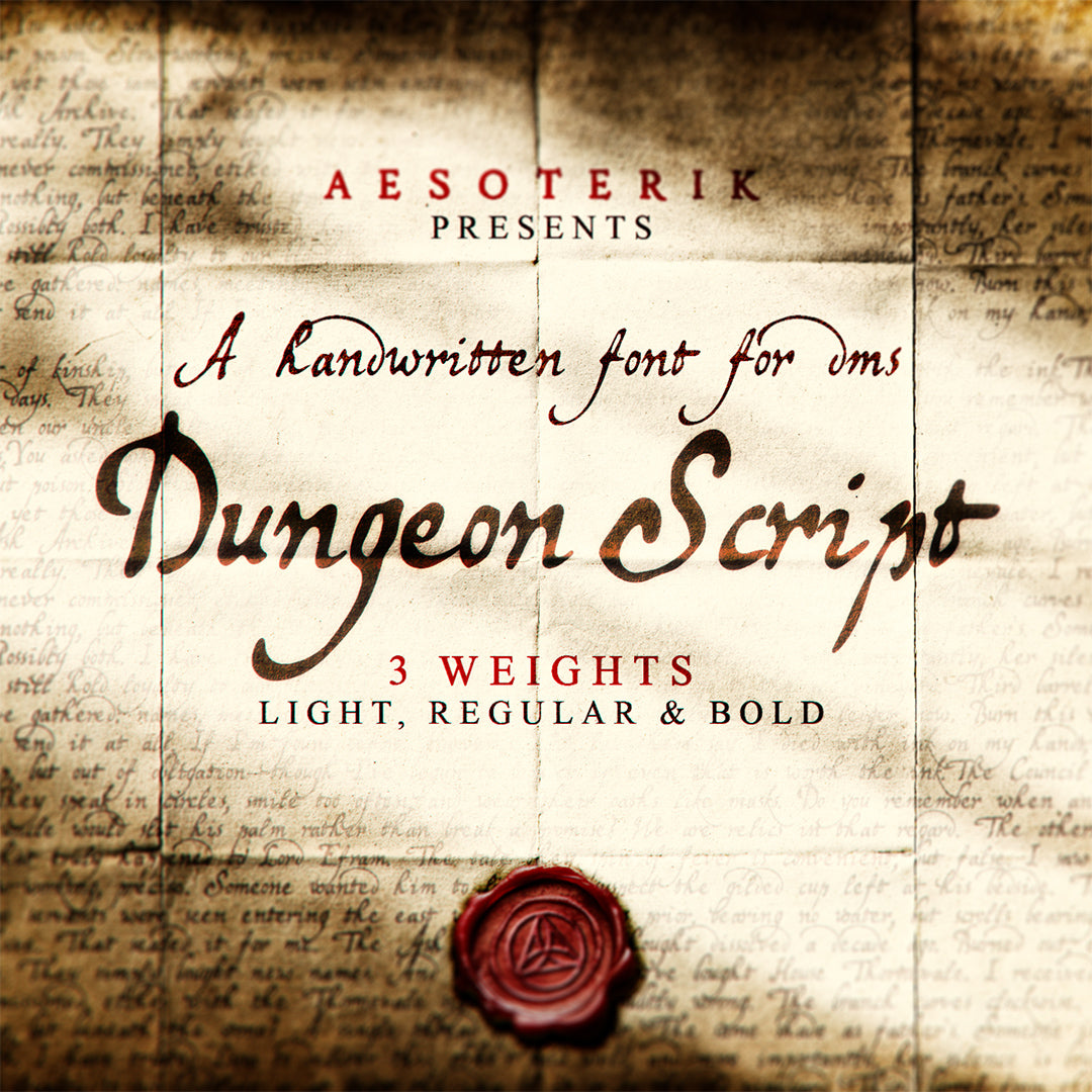 Dungeon Script