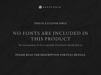 Extened Font License