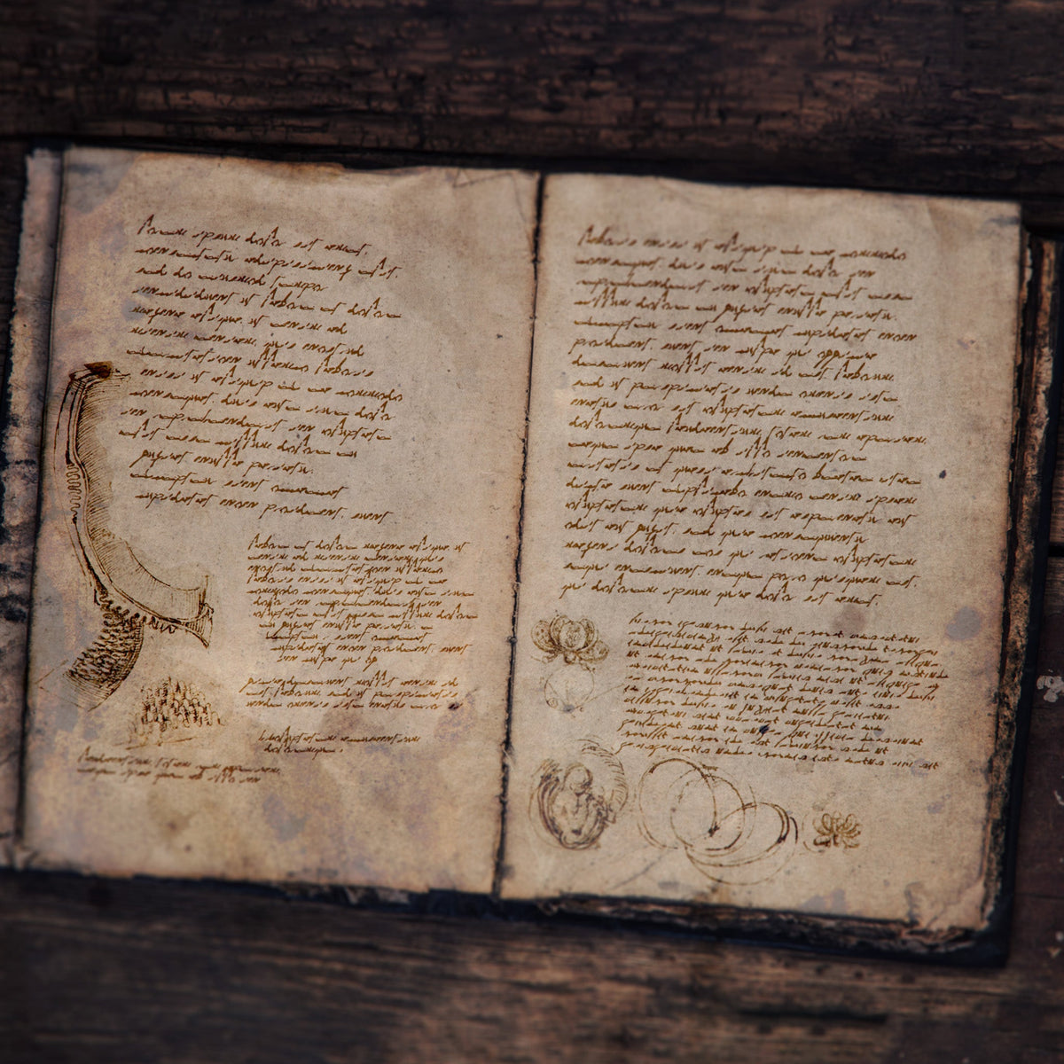 Indecipherable Hand Writing Garbled Hand FREE – Aesoterik