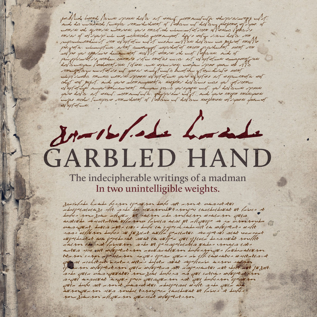 Garbled Hand FREE – Aesoterik