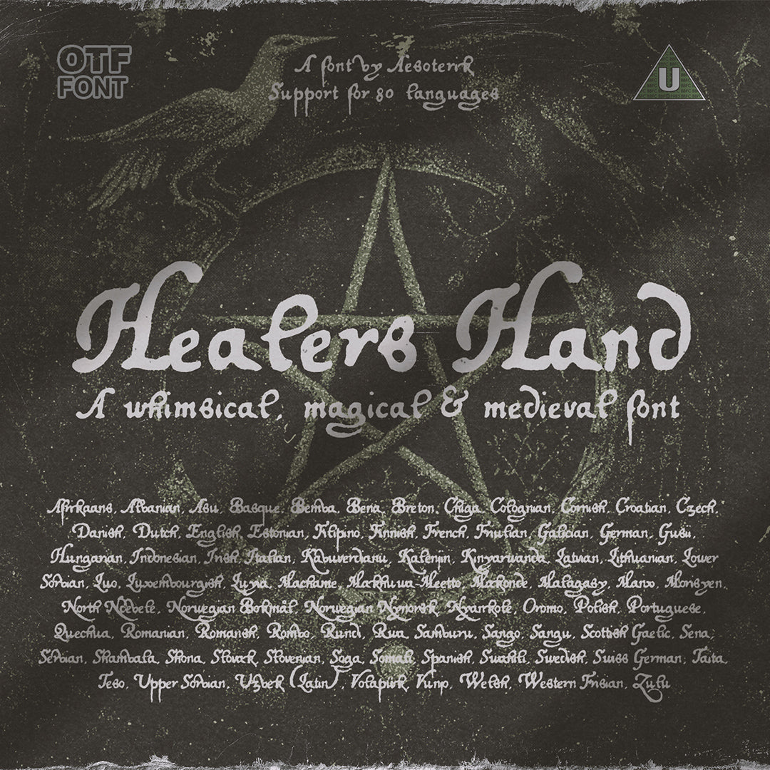 Healers Hand
