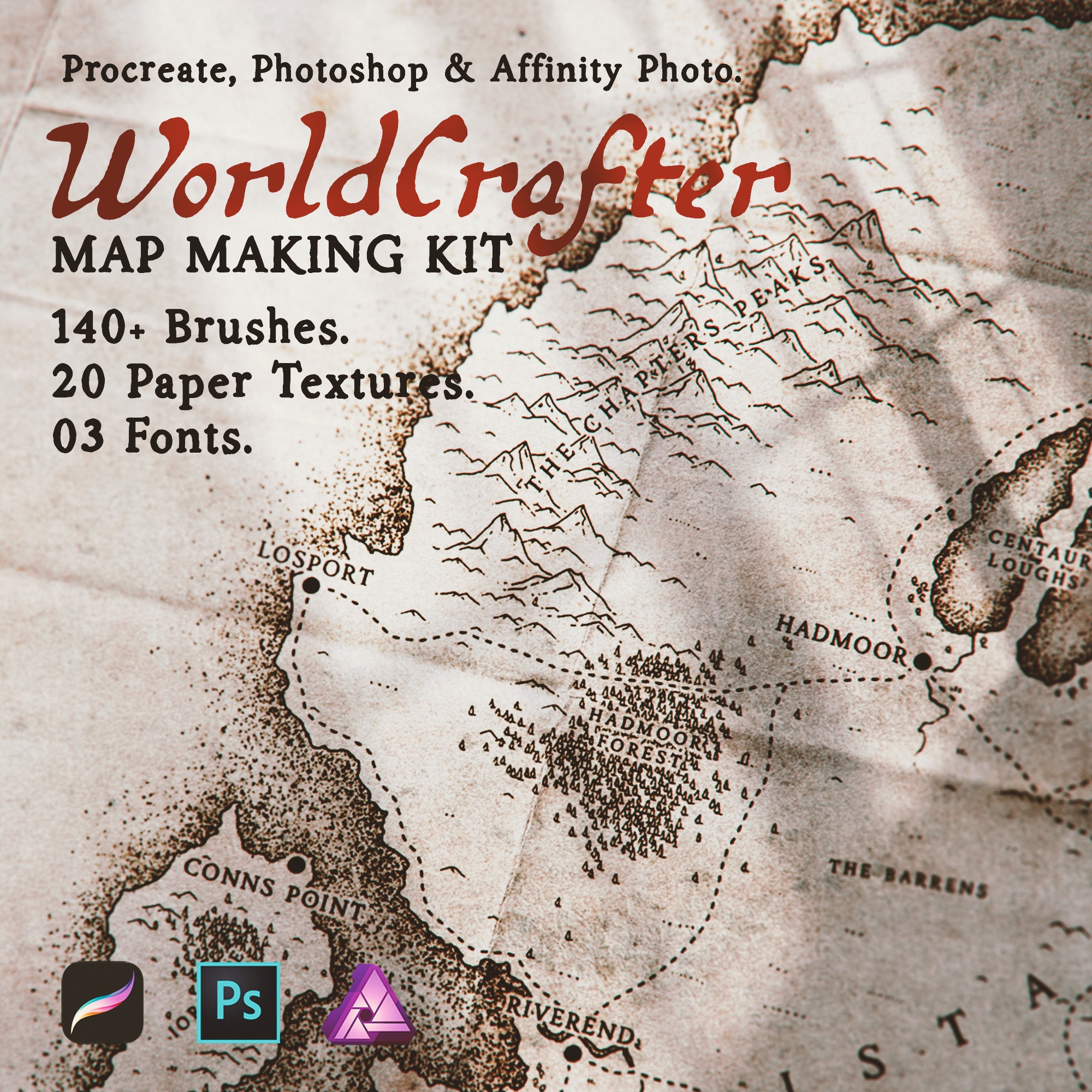 Map Making Tools Aesoterik map-making-tools-aesoterik