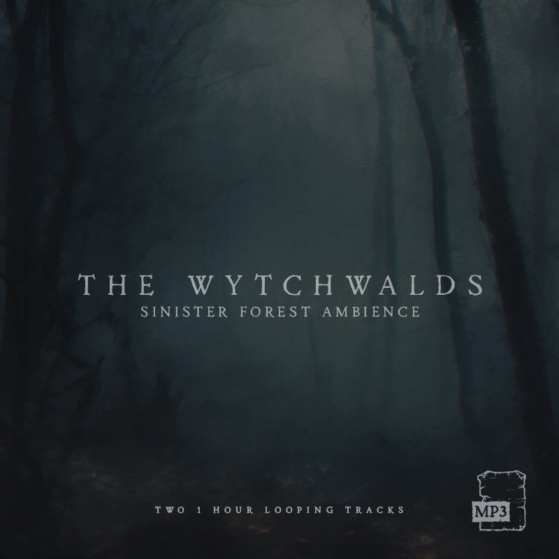 Wytchwalds (night-time forest ambiences)